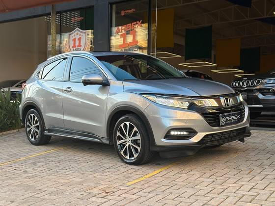HONDA HR-V 1.5 16V TURBO GASOLINA TOURING 4P AUTOMÁTICO HONDA HR-V 1.5 16V TURBO GASOLINA TOURING 4P AUTOMÁTICO